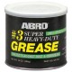 ABRO No 3 Super Heavy Duty Grease - Γράσσο Υπερ-υψηλής Απόδοσης 454gr